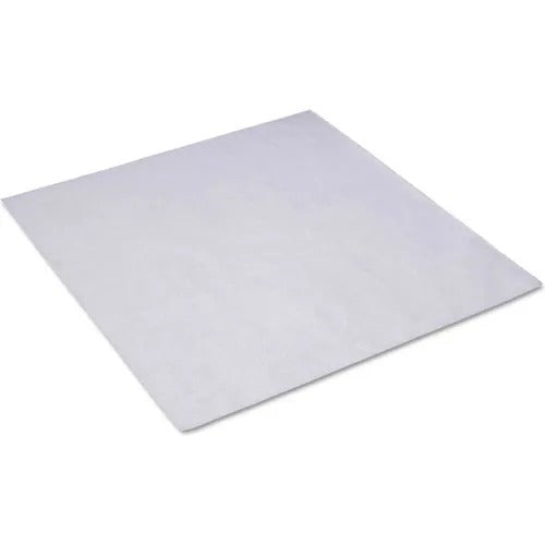 14"X14" White Grease Guard Wrap 3,000/CS