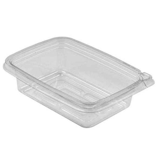 PET w Flat LID 24oz Container 200/CS