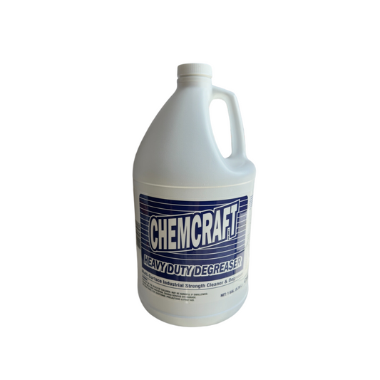 Heavy Duty Degreaser 1 Gal - 4/Case