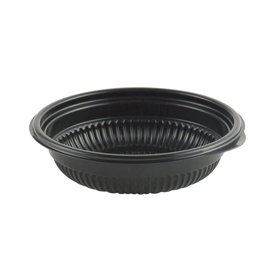 4.75″ Round Bowl 5 oz Microwavable Black 540/CS