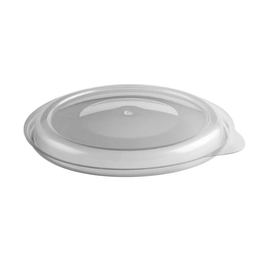 4.75″ Round Bowl Lid Microwavable Clear Anti-Fog 540/CS