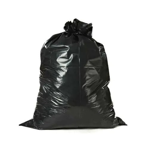 50 Gallon Trash Bags (Black) 150pcs