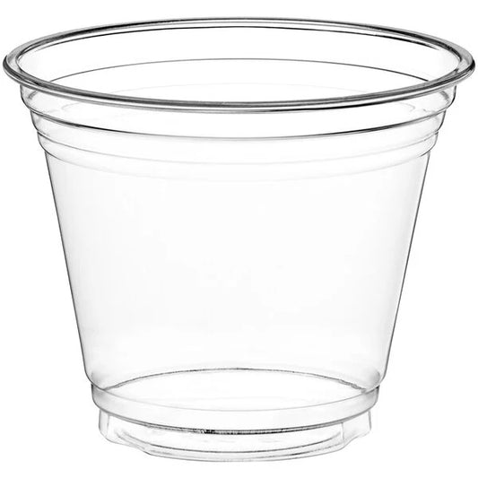 9oz PET Cold Cup 1,000/CS