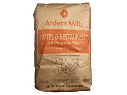 Ardent - Hotel & Restaurant Flour - 50 Lbs