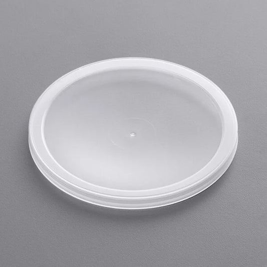 Clear Deli Lid For Deli Container (Fits 8 oz, 12 oz, 16 oz, 32 oz)