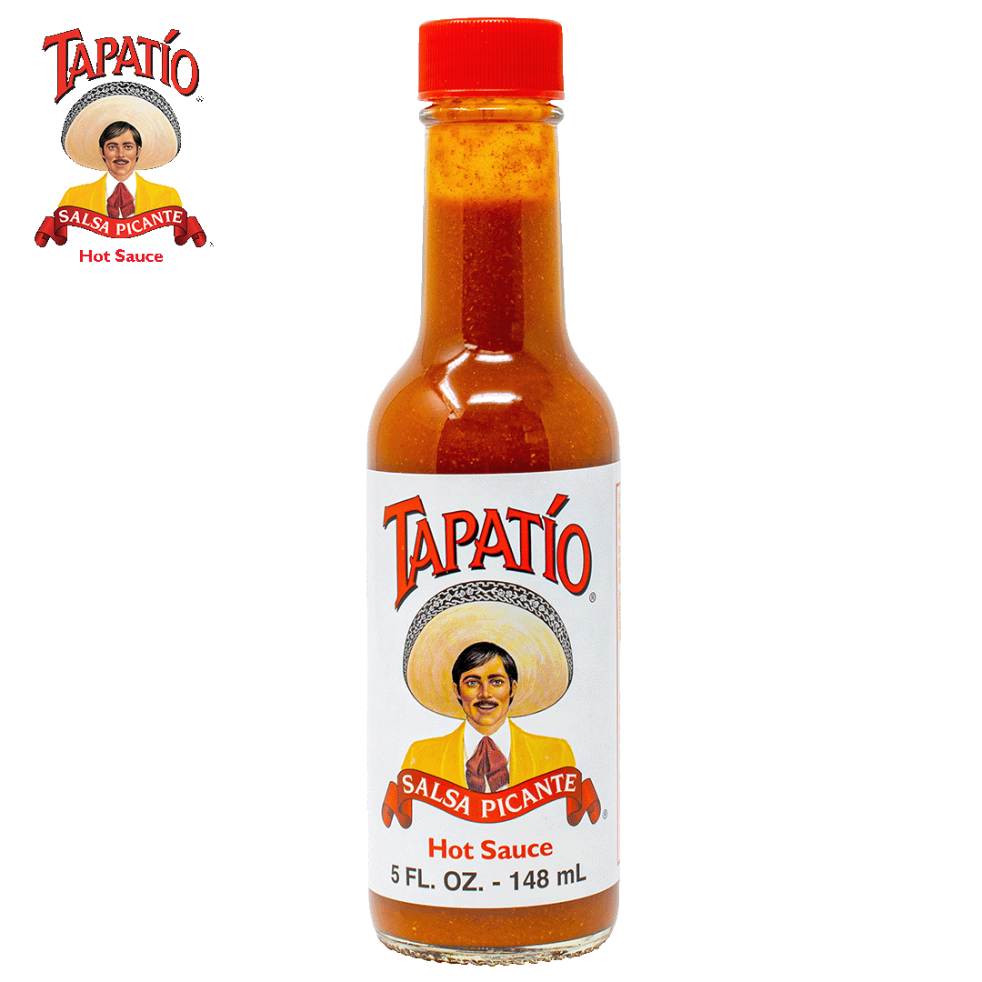 TAPATIO HOT SAUCE 5oz