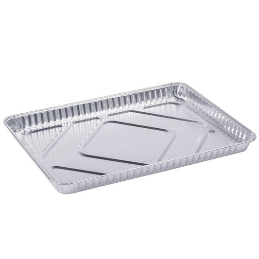 1/2 Sheet Foil Cake Pan 100pcs