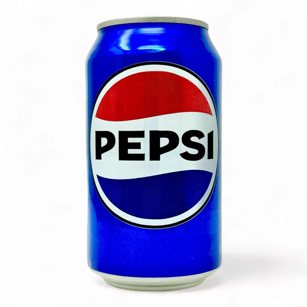 PEPSI COLA CAN 12oz 36/CS