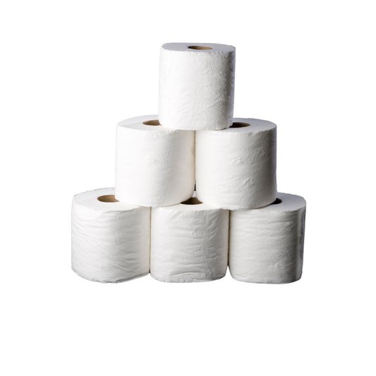 Bathroom Tissue Roll 2Ply 500 Sheets 96/CS