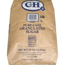 C&H Granulated Sugar