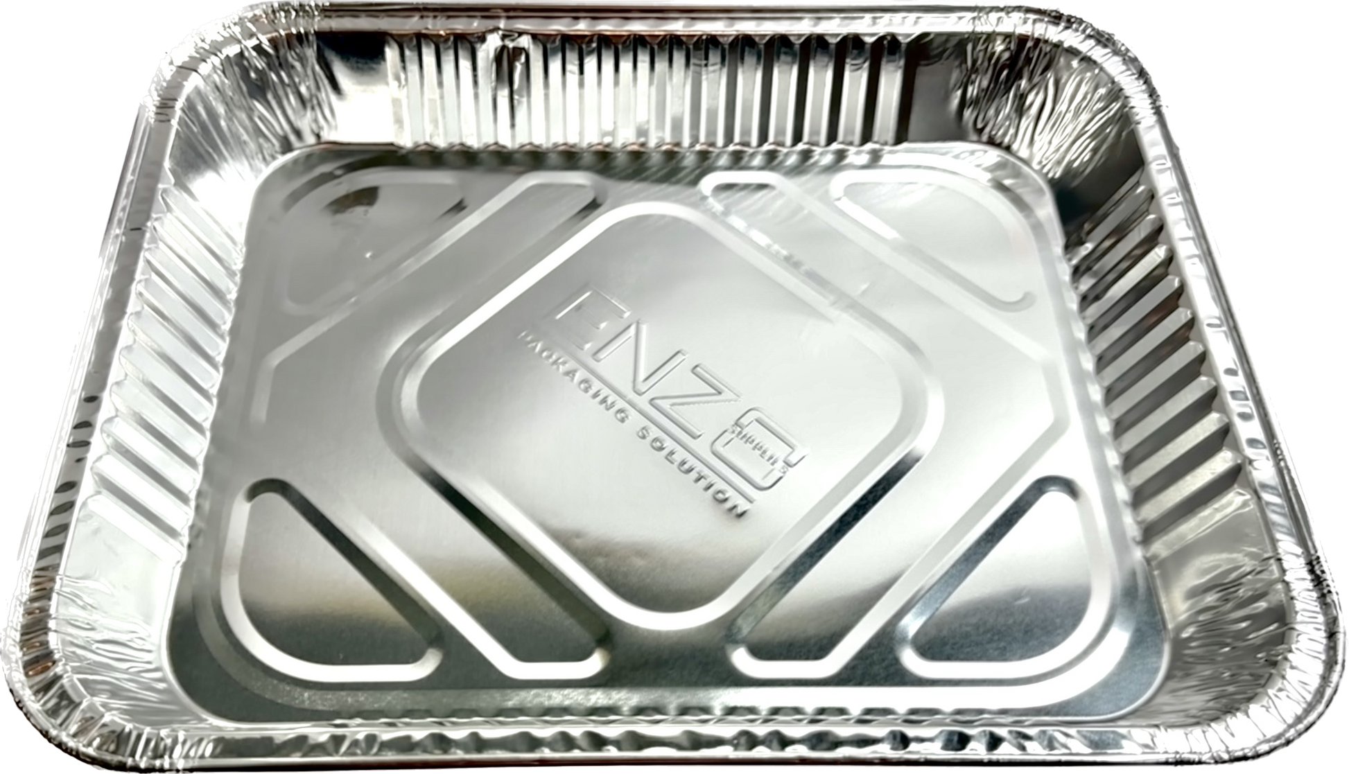 1/2-Size Medium Deep Steam Table Tray Aluminum Foil Pan Aluminium